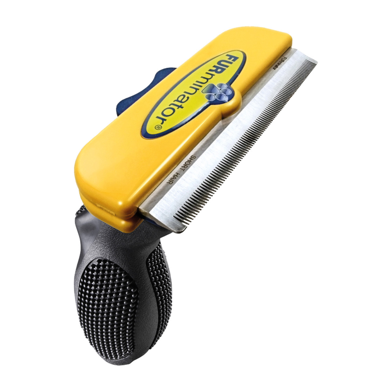 FURminator Deluxe deShedding tool hond korthaar large | Hofstede Dier Tuin