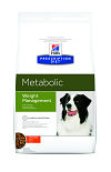 Hill's Prescription Diet hondenvoer Metabolic 4 kg