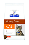 Hill's Prescription Diet kattenvoer k/d 1,5 kg