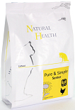 Natural Health kattenvoer Pure & Simple Senior 400 gr