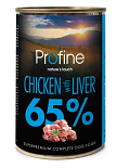 Profine Pure Meat 65% Chicken with Liver 400 gr