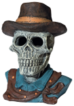 SuperFish DecoLED Skull Cowboy