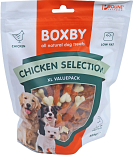 Proline Boxby Chicken Selection XL 325 gr