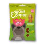 Edgard & Cooper graanvrije bites lam en rund 50 gr