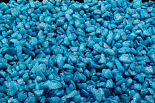 Aqua D'ella glamour stone indian-blue 6 - 9 mm 2 kg