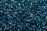 Aqua D'ella glamour stone petroleum-blue 6 - 9 mm 2 kg
