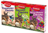 Sanal drops 3 x 45 gr