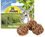 JR Farm mini wilgenbal 20 gr 3 st