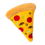FuzzYard Hondenspeelgoed Pizza Slice