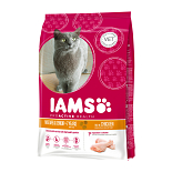 IAMS kattenvoer Mature & Senior Chicken 2,55 kg