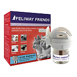 Feliway Friends diffuser met refill 48 ml