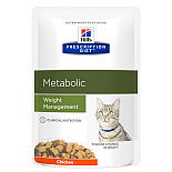 Hill's Prescription Diet Metabolic 12 x 85 gr