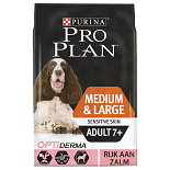 Pro Plan hondenvoer Medium & Large Adult 7+ Sensitive Skin 3 kg