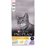 Pro Plan kattenvoer Light Adult 1+ Kalkoen 1,5 kg