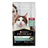 Pro Plan kattenvoer Liveclear sterilised Adult 7+ Kalkoen 1,4 kg