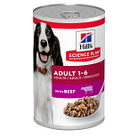 Hill's Adult Beef 370 gr