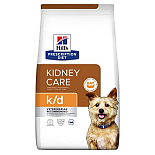 Hill's Prescription Diet hondenvoer k/d 1.5 kg