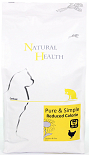Natural Health kattenvoer Pure & Simple Red. Calorie 2 kg