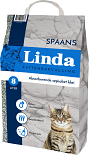 Linda kattenbakvulling Spaans (Blauw) 8 ltr