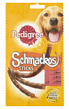 Pedigree Schmackos Meaty Sticks rund 33 gr