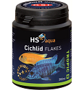 HS Aqua Cichlid flakes 200 ml