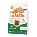 IAMS Kattenvoer Adult Lamb 1,5 kg
