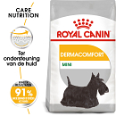 Royal Canin hondenvoer Derma-comfort  Mini 3 kg