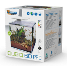 SuperFish aquarium Qubiq 60 Pro zwart