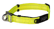 Rogz Beltz Utility halsband Safety yellow