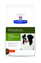 Hill's Prescription Diet hondenvoer Metabolic 1,5 kg