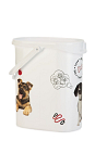 Curver voedselcontainer hond 10 ltr