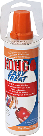 Kong spuitbus Easy Treat cheddar cheese