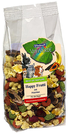 Vitakraft Vita Verde Happy Frutti 200 gr
