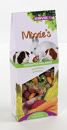 ESVE Mixxie's Groenten Melange 100 gr