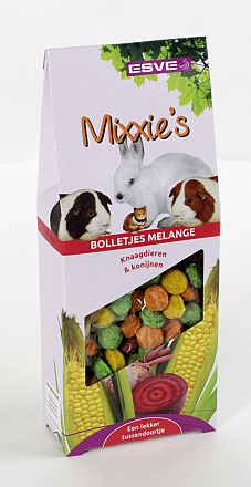 ESVE Mixxie's Bolletjes Melange 100 gr