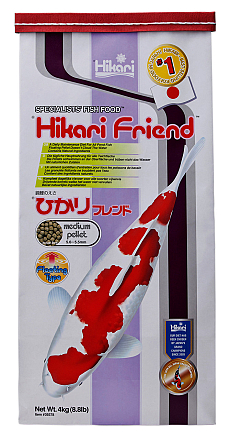 Hikari Friend Medium vijvervoer 4 kg