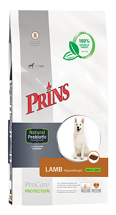 Prins hondenvoer ProCare Protection Hypoallergic 3 kg