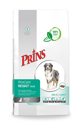 Prins hondenvoer Procare Resist Calm <br>3 kg