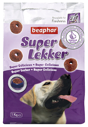 Beaphar Super Lekker <br>1 kg