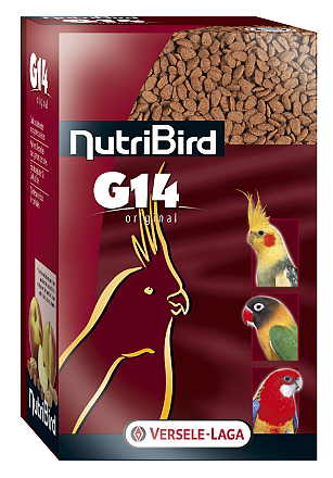 Nutribird G14 Original <br>1 kg