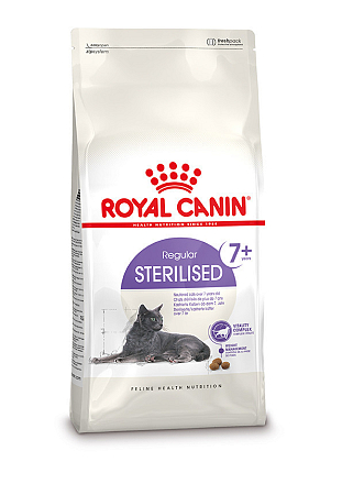 Royal Canin kattenvoer Sterilised 7+ 3,5 kg