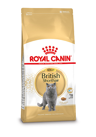 Royal Canin kattenvoer British Shorthair Adult <br>4 kg