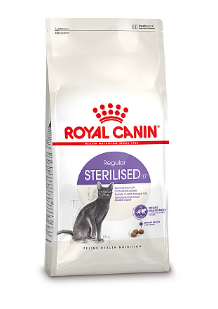 Royal Canin kattenvoer Sterilised 37 10 kg