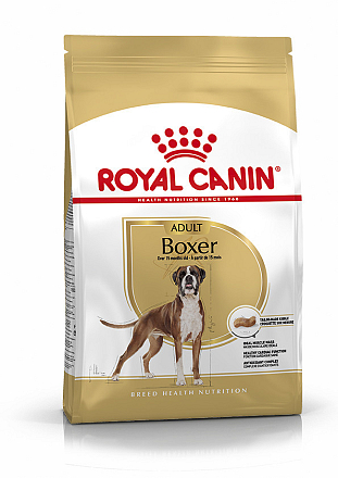 Royal Canin hondenvoer Boxer Adult 3 kg