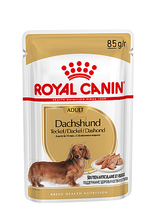 Royal Canin hondenvoer Dachs-hund Adult 12 x 85 gr