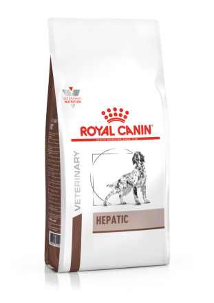 Royal Canin hondenvoer Hepatic <br>1,5 kg