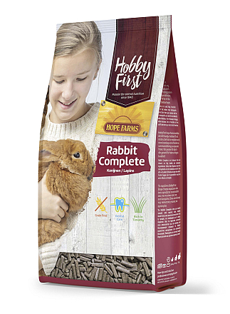 HobbyFirst Hope Farms Rabbit Complete 1,5 kg