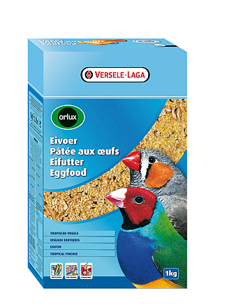 Versele-Laga Orlux Eivoer Tropische Vogels 1 kg
