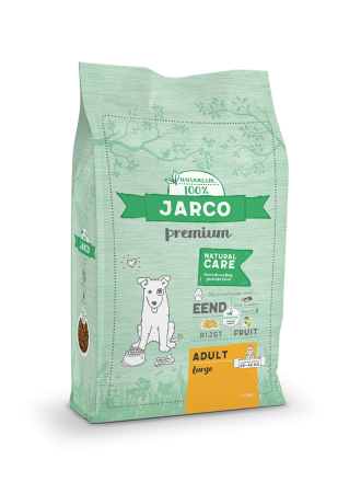 Jarco hondenvoer Large Adult eend 2,5 kg