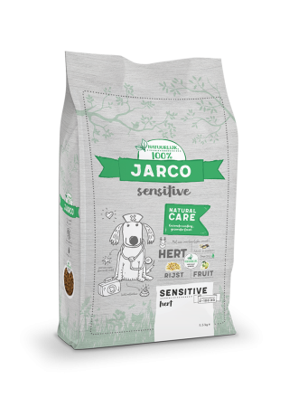 Jarco hondenvoer Sensitive hert 2,5 kg
